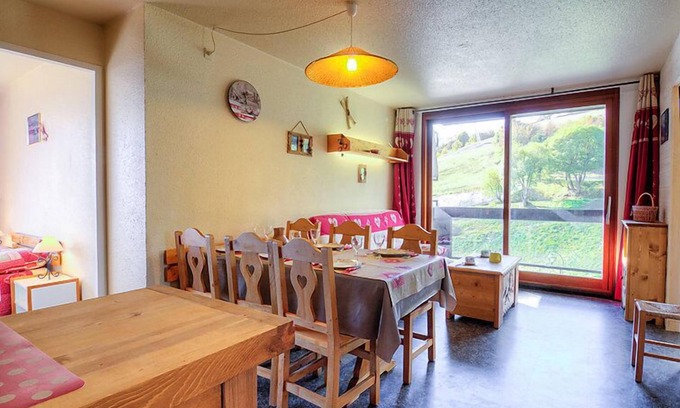 Le Corbier Apartment | Pegase Phenix by Interhome