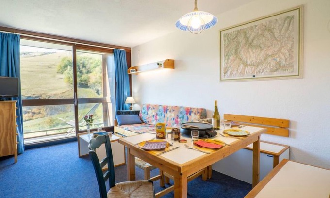 Le Corbier Apartment | Pegase Phenix by Interhome