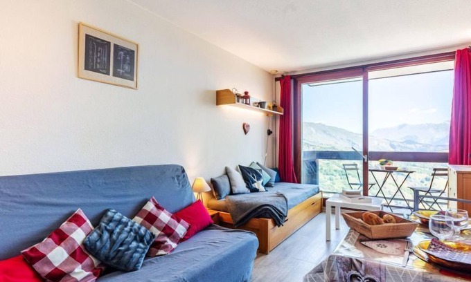 Le Corbier Apartment | Pegase Phenix by Interhome