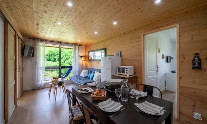 Le Corbier Apartment | Pegase Phenix by Interhome