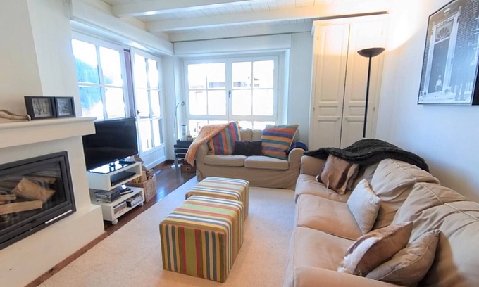 Baqueira Apartment | Peira Blanca By Totiaran, fo 8p, 3 bedrooms next to the ski gondola