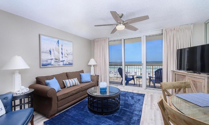 Destin Apartment | Pelican Beach Resort 308