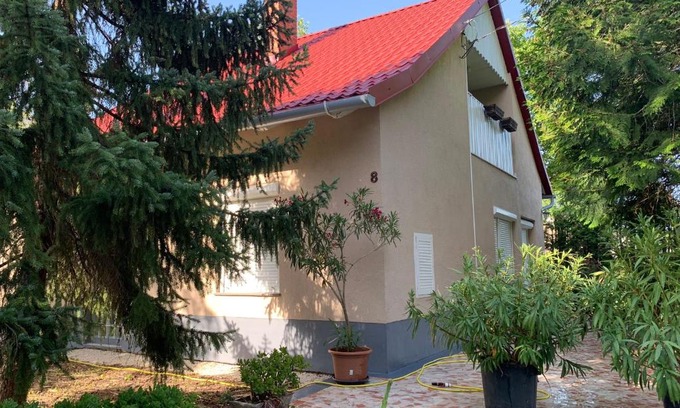 Balatonakali Apartment | Pellegrini Apartman