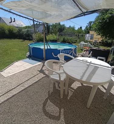 Balatonkiliti Apartment | Pelso Holiday Apartments Bambusz
