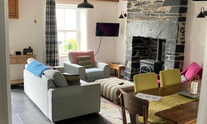 Manod Cottage | Pen y Cwm Cottage in the heart of Snowdonia