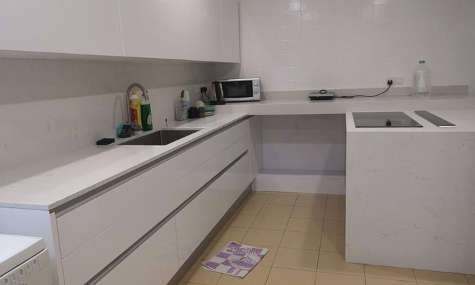 Downtown George Town Villa | Penang Gurney Drive Vacation House