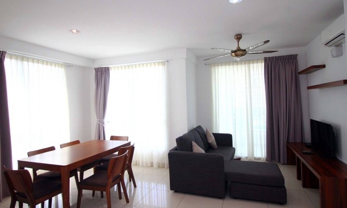Downtown George Town Apartment | Penang's Most Elite & Central Location