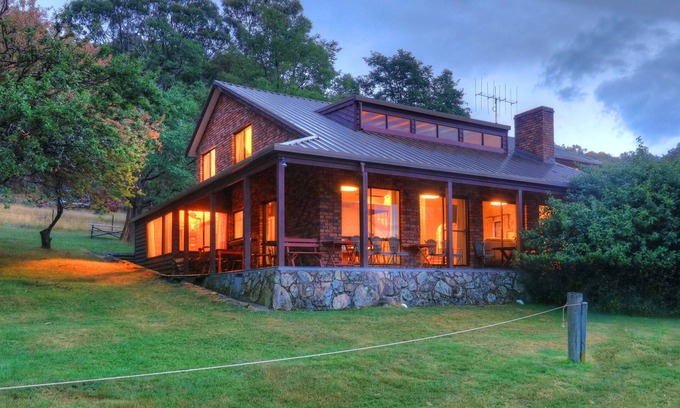 Thredbo House | Pender Lea Chalets - The Cottage