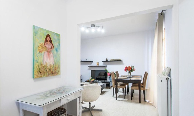 Skiathos Apartment | Penelope Downtown