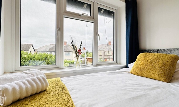 Tremorfa House | Pengam House Cardiff
