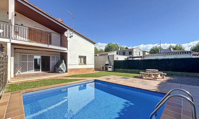 Empuriabrava Ski Chalet | PENI 168A - Belle maison avec piscine
