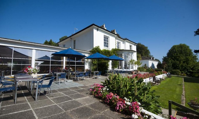 Falmouth Hotel | Penmere Manor Hotel