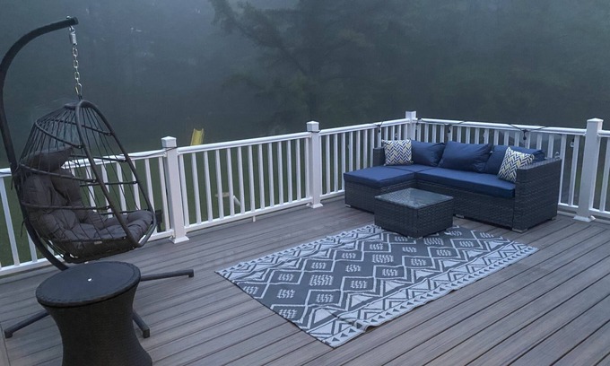 Albrightsville House | Penn forest paradise