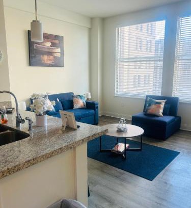 Mile Square Apartment | Penn Street Tower