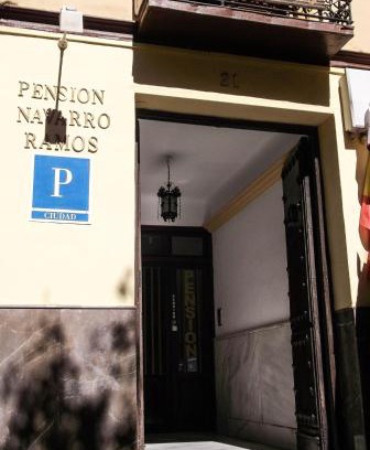 Central District House | Pensión Ciudad Navarro Ramos