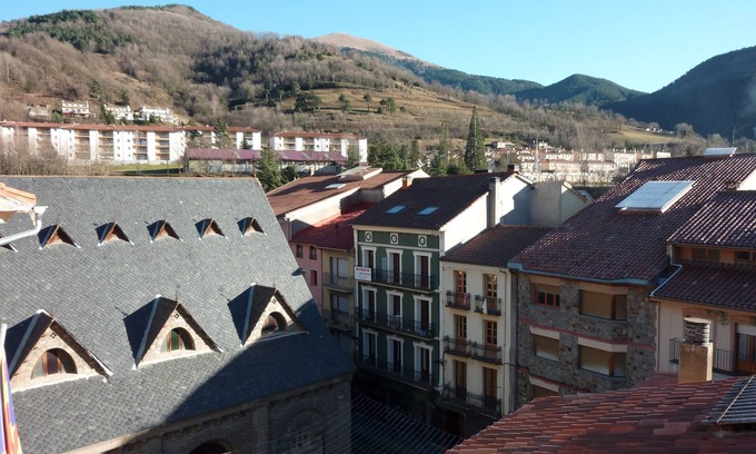 Ribes De Freser House | Pensión Fonda Vilalta