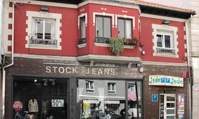 Castro Urdiales House | Pensión Jade
