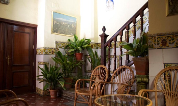 Centro - Sagrario House | Pensión Matilde