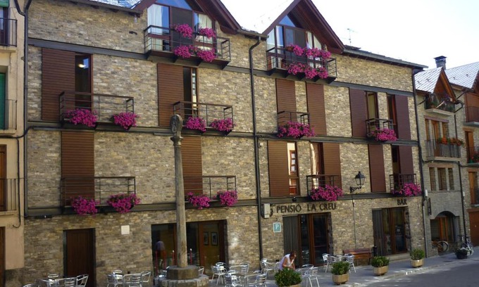 Esterri D'Aneu House | Pensio La Creu