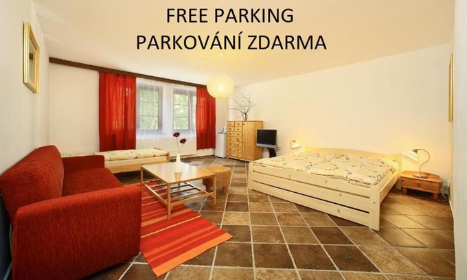 Horni Plana Hotel | Pension Adam