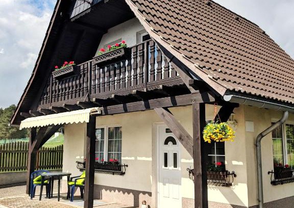 Gartz House | Pension am Silberberg