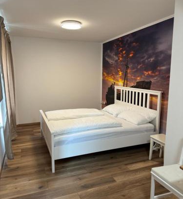 St Lorenz House | PENSION AMEDY