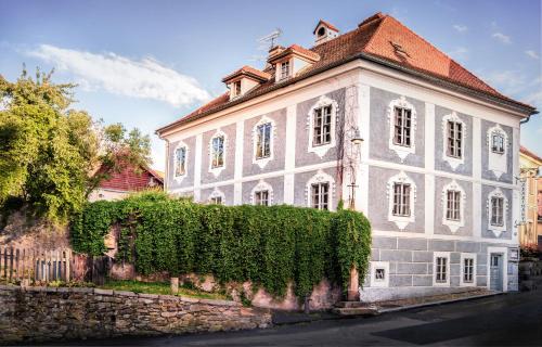 Cesky Krumlov House | Pension Athanor
