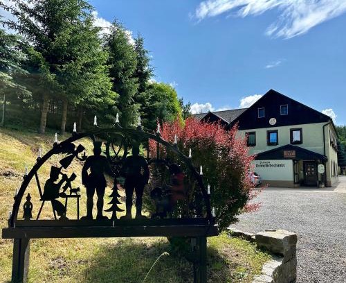 Seiffen House | Pension Bennelliebschänke