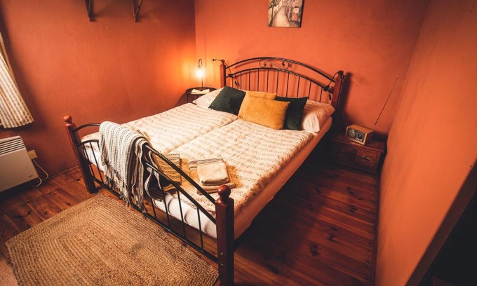 Cesky Krumlov House | Pension Cert a Kaca