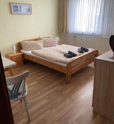 Dagebuell House | Pension Feist Zimmer 5