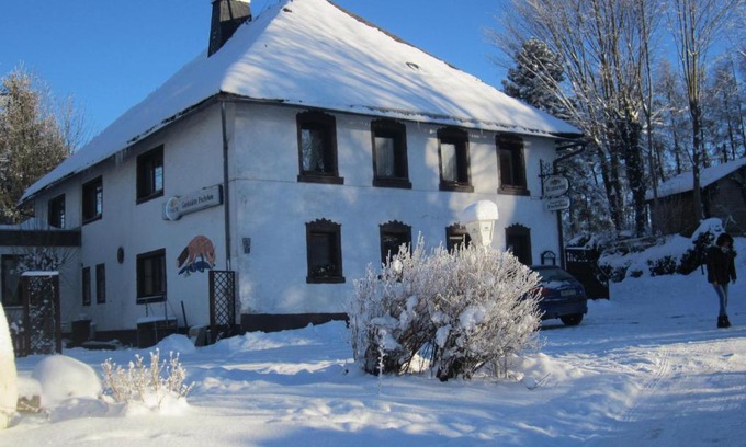 Muenchberg House | Pension Fuchsbau