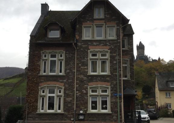 Cochem House | Pension Graef