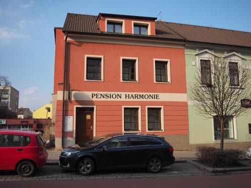 Kolin 2 House | Pension Harmonie -self check-in
