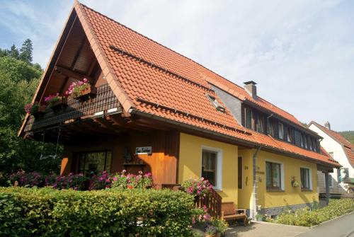 Wildemann House | Pension Haus Brückner