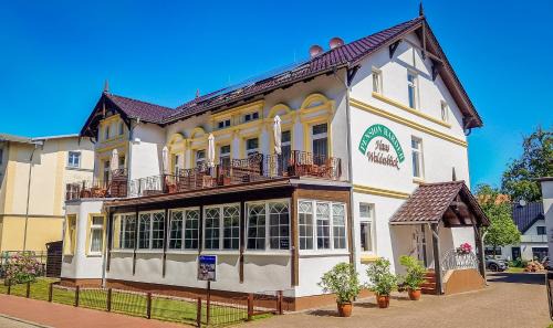 Graal Mueritz House | Pension Haus Waldesblick