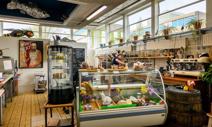 Oostelijke Eilanden en Kadijken Hotel | Pension Homeland