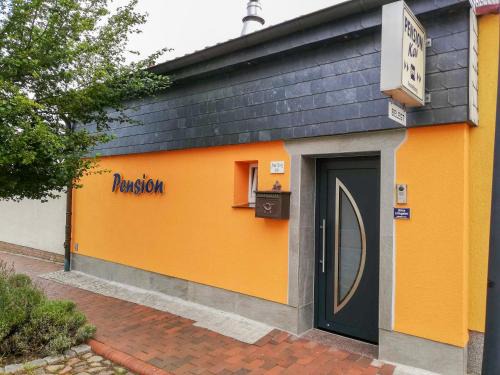 Ribnitz-Damgarten House | Pension Kai