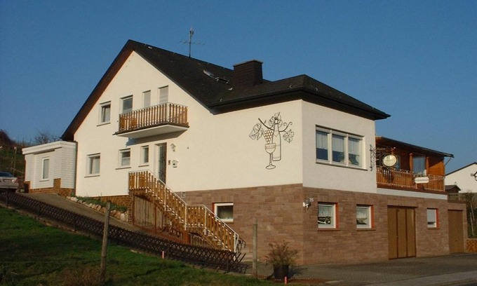 Briedel House | Pension Kroth an der Mosel