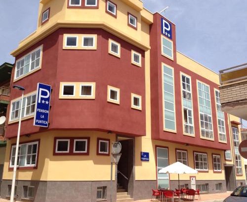 Molino del Chirrete House | Pension La Puntica
