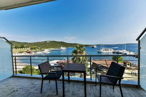 Aristotelis House | Pension Limani