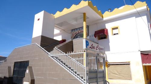 Puerto de Mazarron House | Pension Los Cisnes