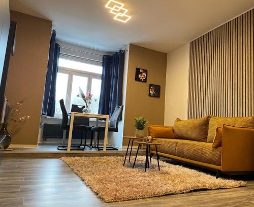 Eisenach Apartment | Pension Michelangelo Stadtmitte "Netflix"