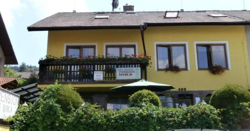 Cesky Krumlov House | Pension Nika