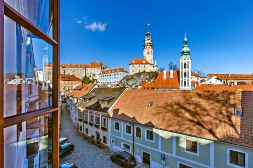 Cesky Krumlov House | Pension Nostalgie