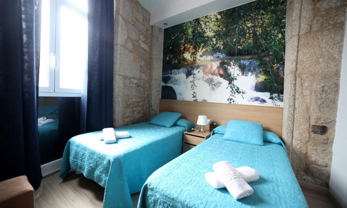 Palas de Rei House | Pension Pardellas