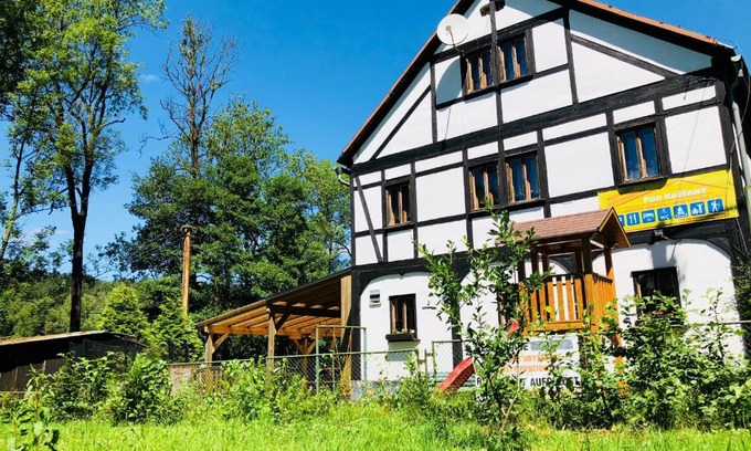 Srbska Kamenice House | Pension Pod Kaštany Srbská Kamenice