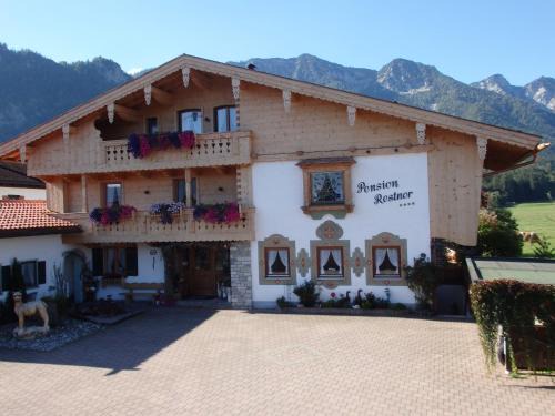 Sulzbach House | Pension Restner