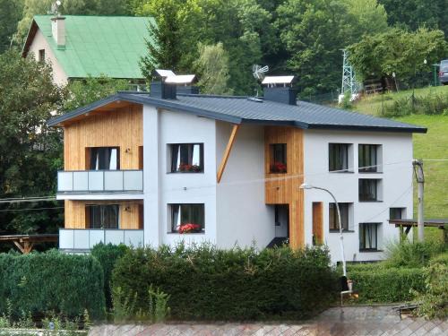 Cerny Dul House | Pension Salma