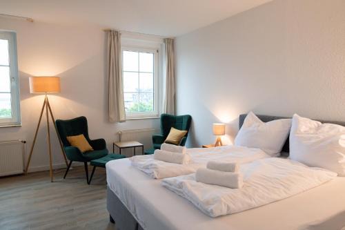 Barth House | Pension Seeblick