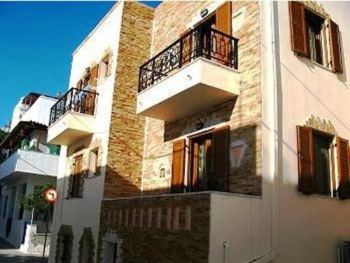 Old Town Naxos Apartment | Pension Stella